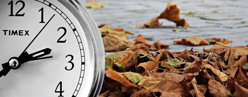 Time Travel Clock