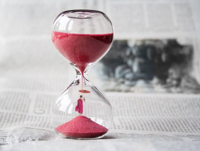 Time Travel Concept Image