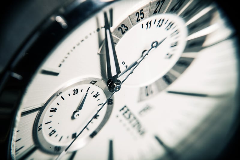 Time-related Puzzle